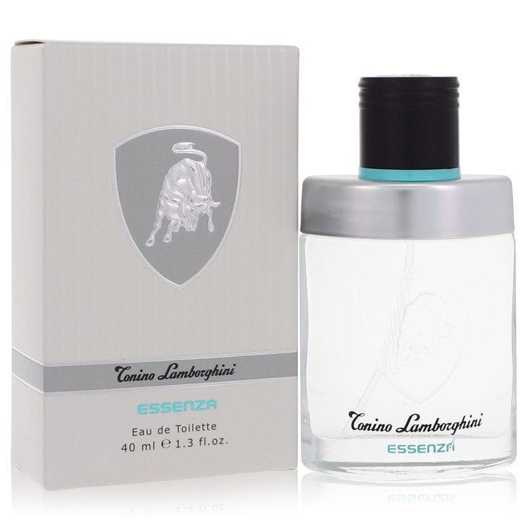 Lamborghini Essenza by Tonino Lamborghini Eau de Toilette for Men, 1.3 oz / 39 ml