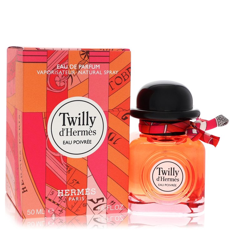 Hermes Twilly D'Hermes Eau Poivree Eau De Parfum Spray 1.7 oz / 50 ml for Women