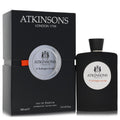 Atkinsons 41 Burlington Arcade Eau de Parfum Spray for Men, 3.4 oz / 100 ml
