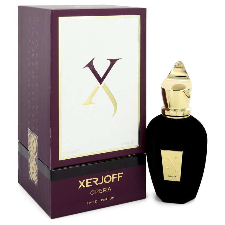Xerjoff Opera Eau De Parfum Spray Unisex 1.7 oz / 50 ml