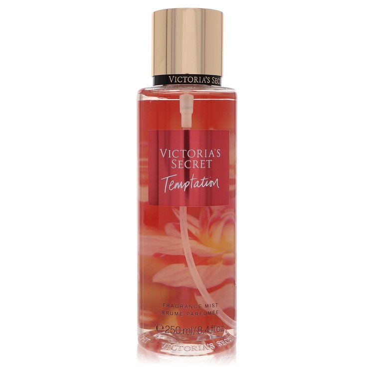 Victoria's Secret Temptation Fragrance Mist Spray for Women, 8.4 oz / 248 ml