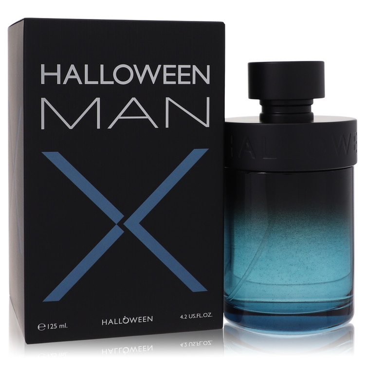 Jesus Del Pozo Halloween Man X Eau de Toilette Spray 4.2 oz / 125 ml for Men