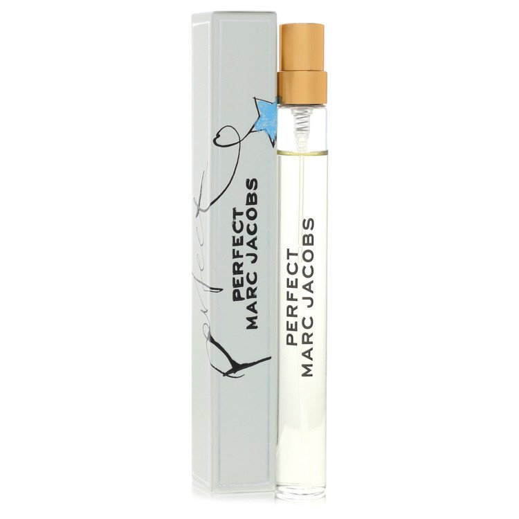 Marc Jacobs Perfect Mini Eau de Toilette Spray 0.34 oz / 10 ml for Women