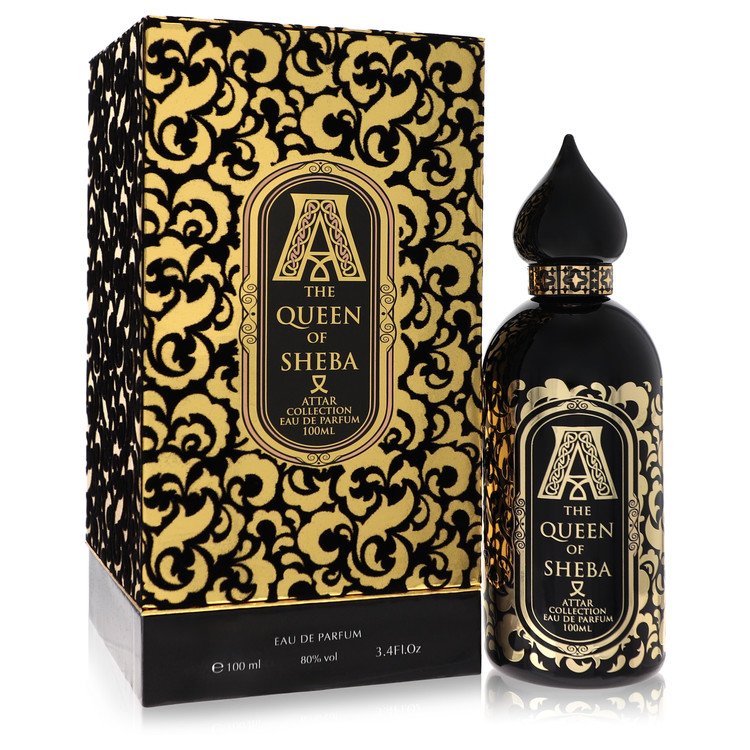 Attar Collection Eau De Parfum Spray for Women - The Queen of Sheba 3.4 oz / 100 ml