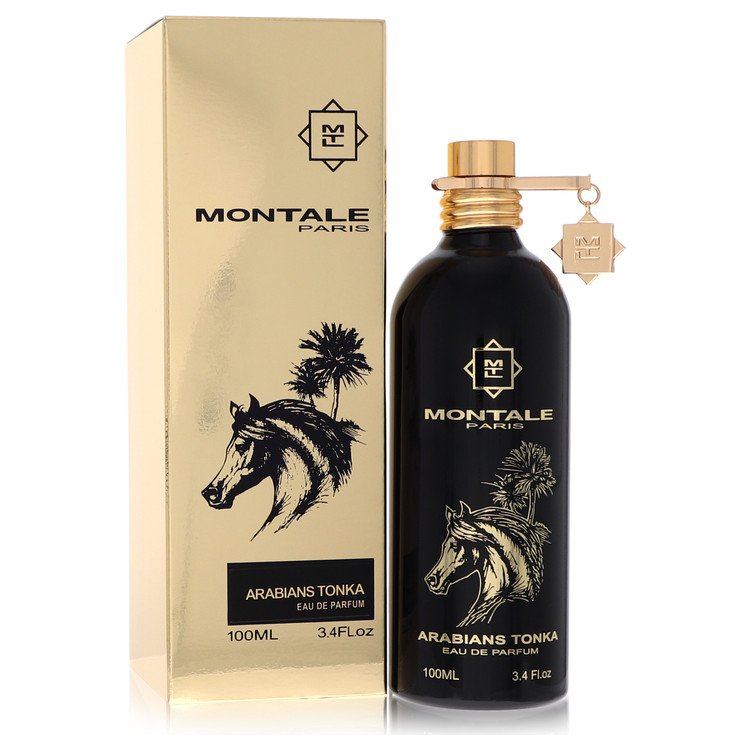 Montale Arabians Tonka Eau De Parfum Spray 3.4 oz / 100 ml for Women