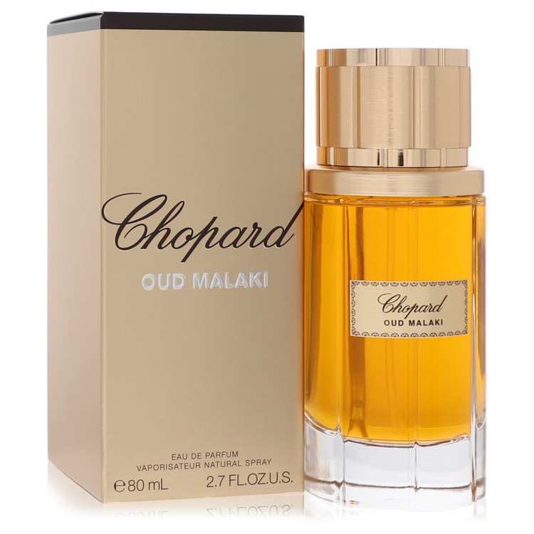Chopard Oud Malaki Unisex Eau De Parfum Spray 2.7 oz / 80 ml