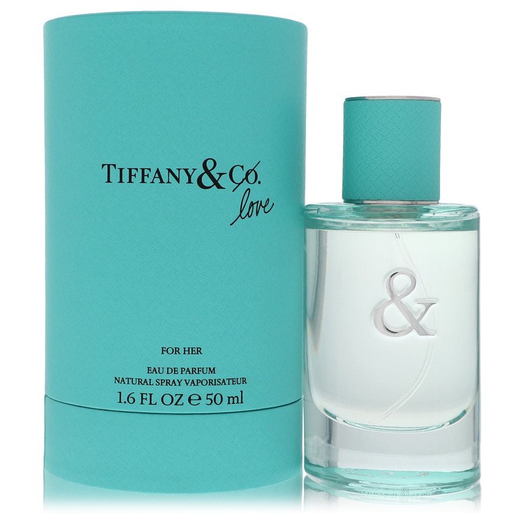 Tiffany & Love Eau De Parfum Spray 1.6 oz / 48 ml for Women