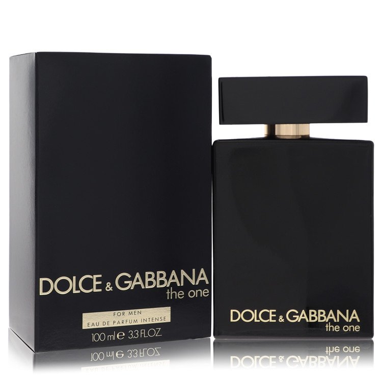 Dolce & Gabbana The One Intense Eau de Parfum Spray 3.3 oz / 100 ml for Men