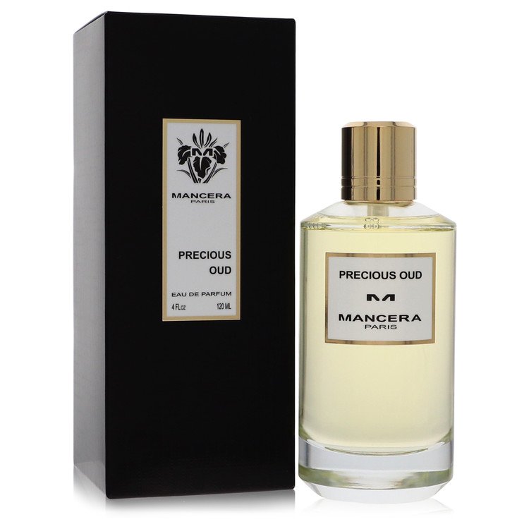 Mancera Precious Oud Eau de Parfum Spray 4 oz / 120 ml Unisex
