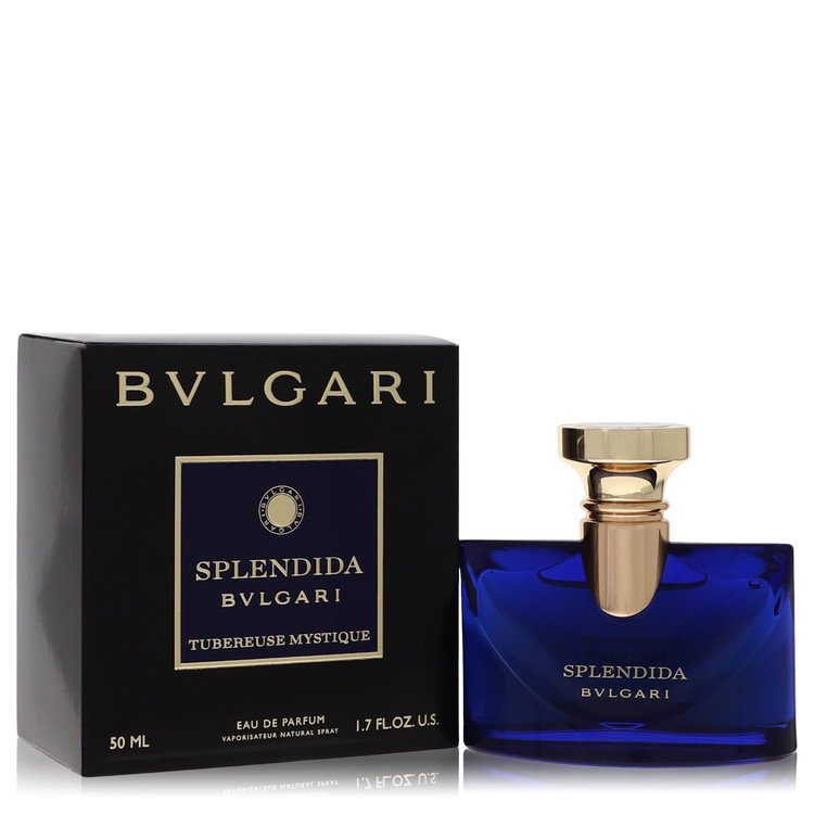 Bvlgari Splendida Tubereuse Mystique Eau de Parfum Spray for Women 1.7 oz / 50 ml
