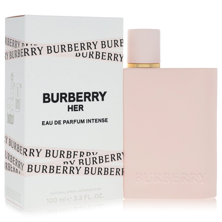 Burberry Her Intense Eau de Parfum Spray 3.3 oz / 100 ml for Women