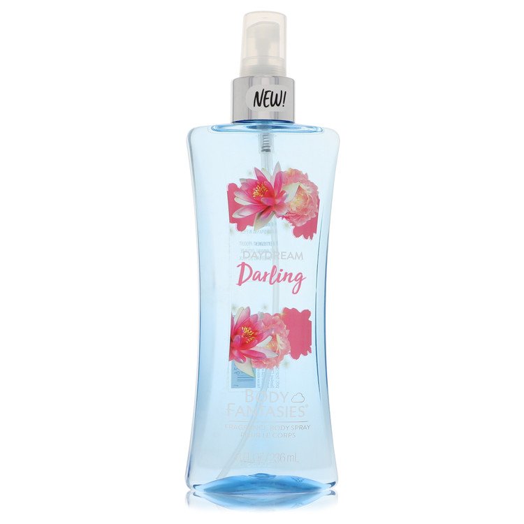 Body Fantasies Daydream Darling by Parfums De Coeur Body Spray 8 oz/237 ml for Women