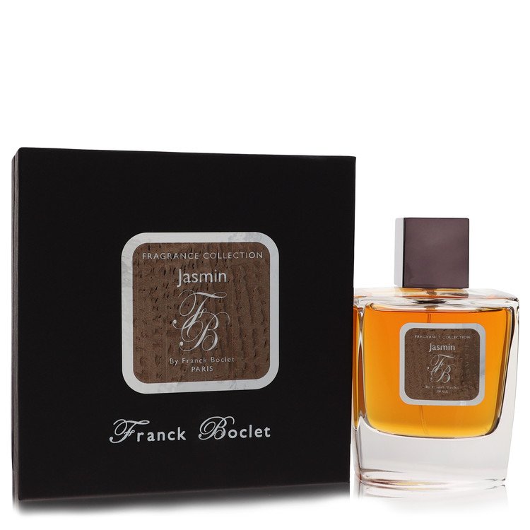 Franck Boclet Jasmin Eau De Parfum Spray Unisex 3.3 oz (100 ml)
