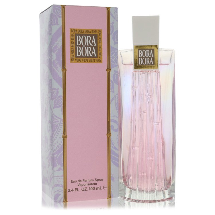 Bora Bora by Liz Claiborne Eau de Parfum Spray for Women, 3.4 oz / 100 ml