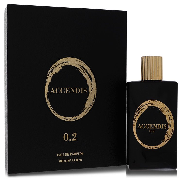 Accendis 0.2 by Accendis Eau De Parfum Spray (Unisex) 3.4 oz / 100 ml
