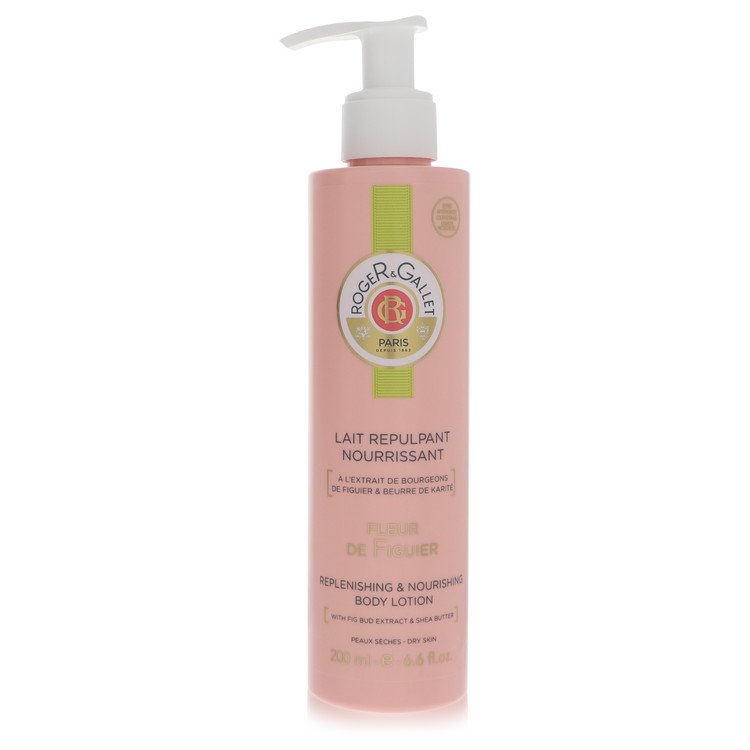 Roger & Gallet Feuille De Figuier Relaxing Unisex Shower Gel 6.6 oz / 200 ml