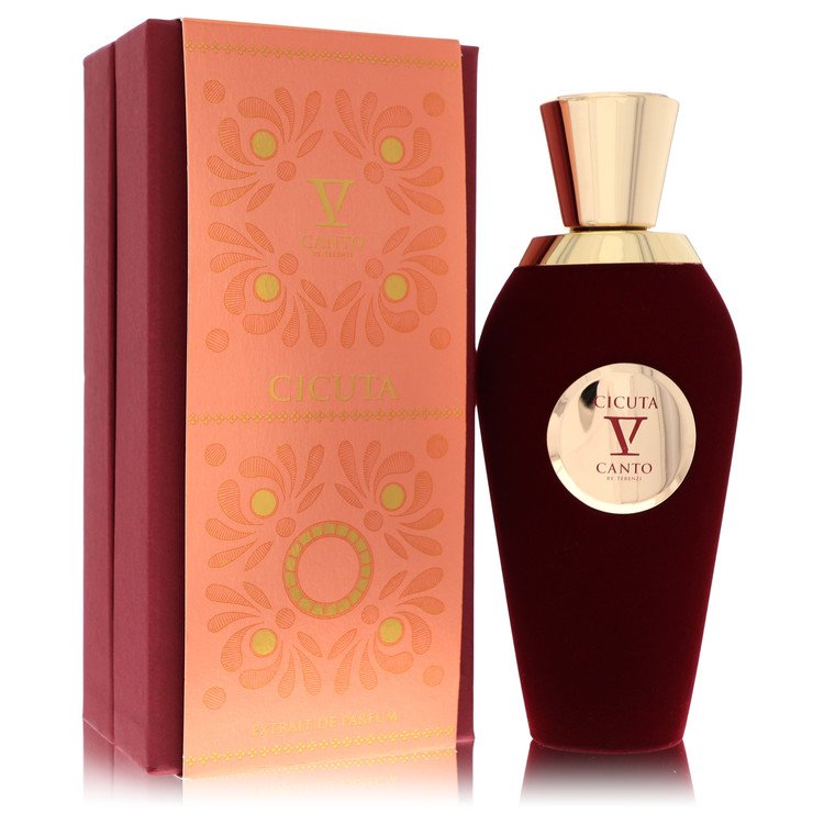 Canto Cicuta V Extrait de Parfum Spray Unisex 3.38 oz / 100 ml