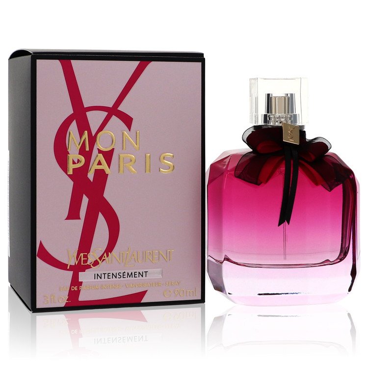 Yves Saint Laurent Mon Paris Intensement Eau De Parfum Spray 3 oz / 90 ml for Women