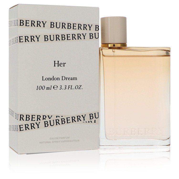 Burberry Her London Dream Eau de Parfum Spray 3.3 oz / 100 ml for Women