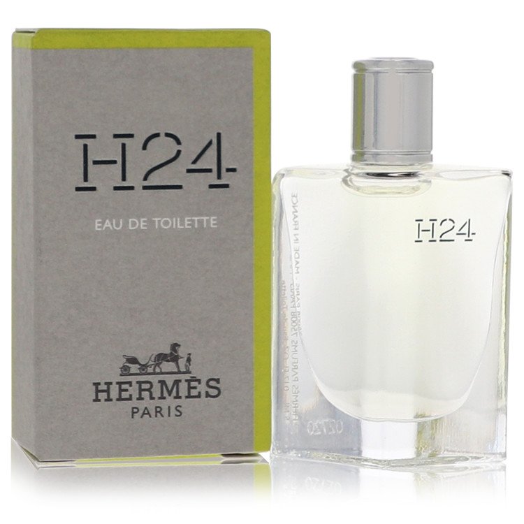 H24 by Herm‚àö¬Æs Mini Eau de Toilette 0.17 oz / 5 ml for Men