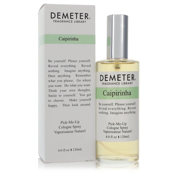 Demeter Caipirinha Unisex Cologne Spray 4 oz / 118 ml