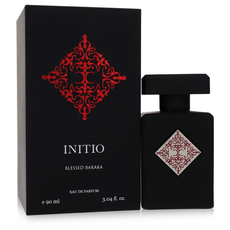 Initio Blessed Baraka Unisex Eau De Parfum Spray 3.04 oz / 90 ml