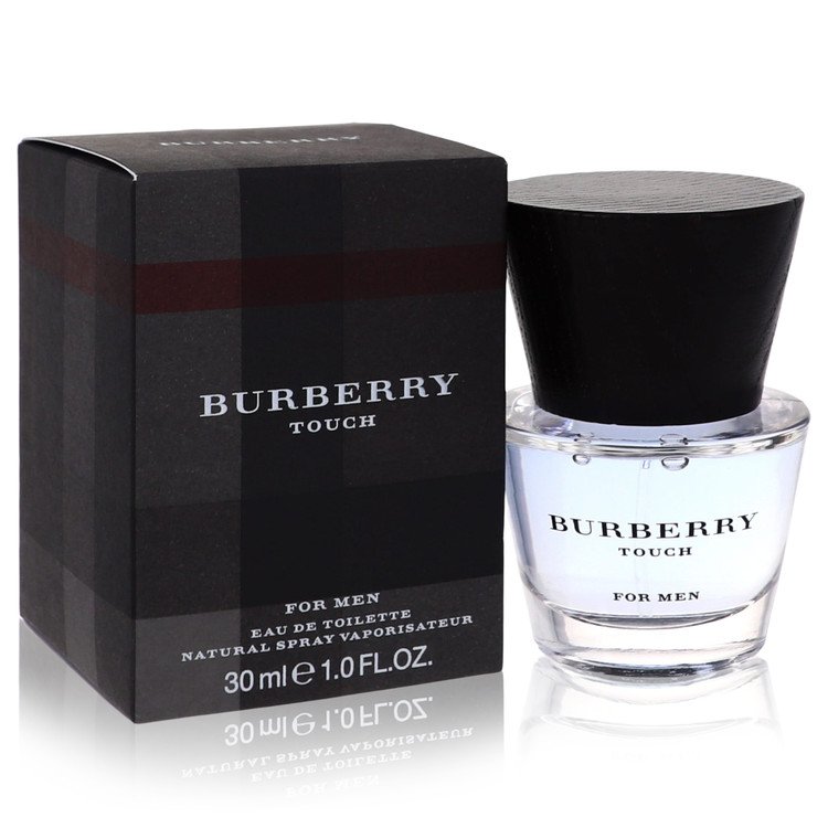 Burberry Touch Eau de Toilette Spray for Men, 3.3 oz / 100 ml