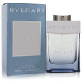 Bvlgari Man Glacial Essence Eau De Parfum Spray 3.4 oz / 100 ml for Men