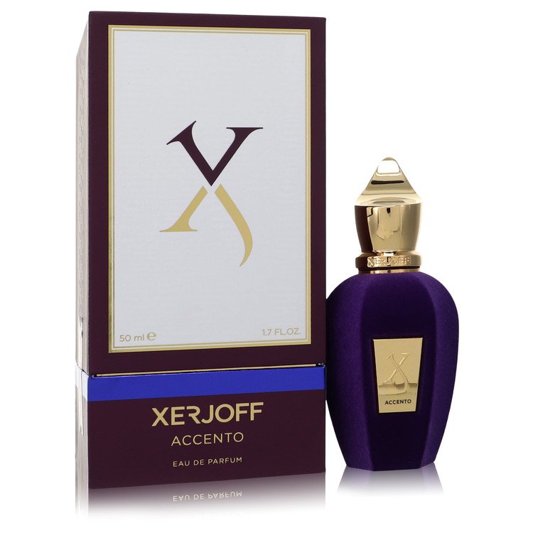 Xerjoff Accento Eau De Parfum Spray (Unisex) 1.7 oz / 50 ml