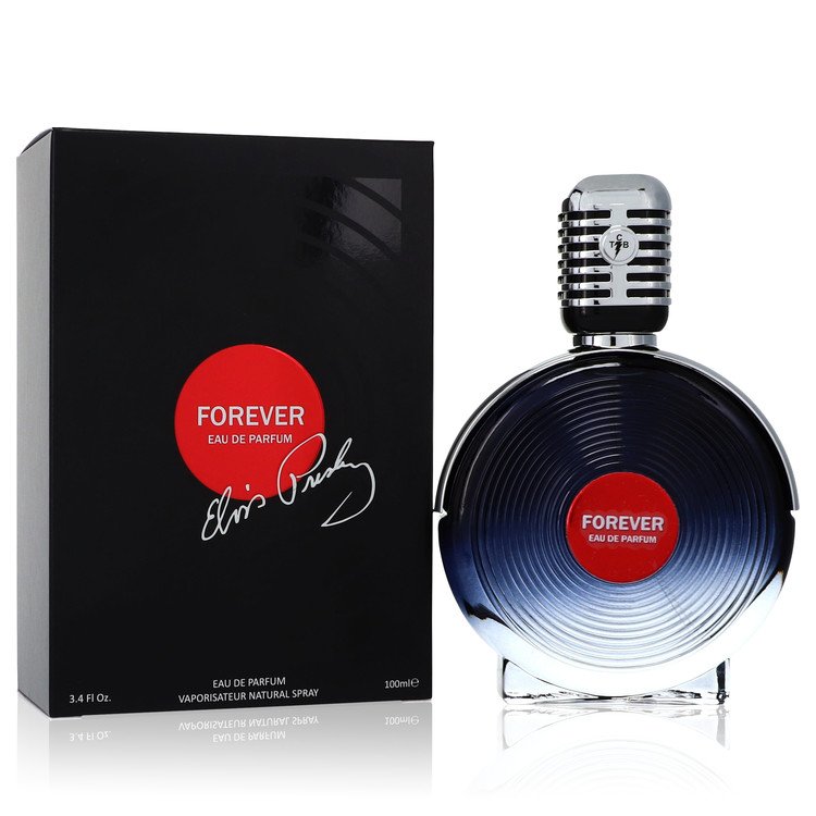 Elvis Presley Forever Eau de Parfum Spray 3.4 oz / 100 ml for Men