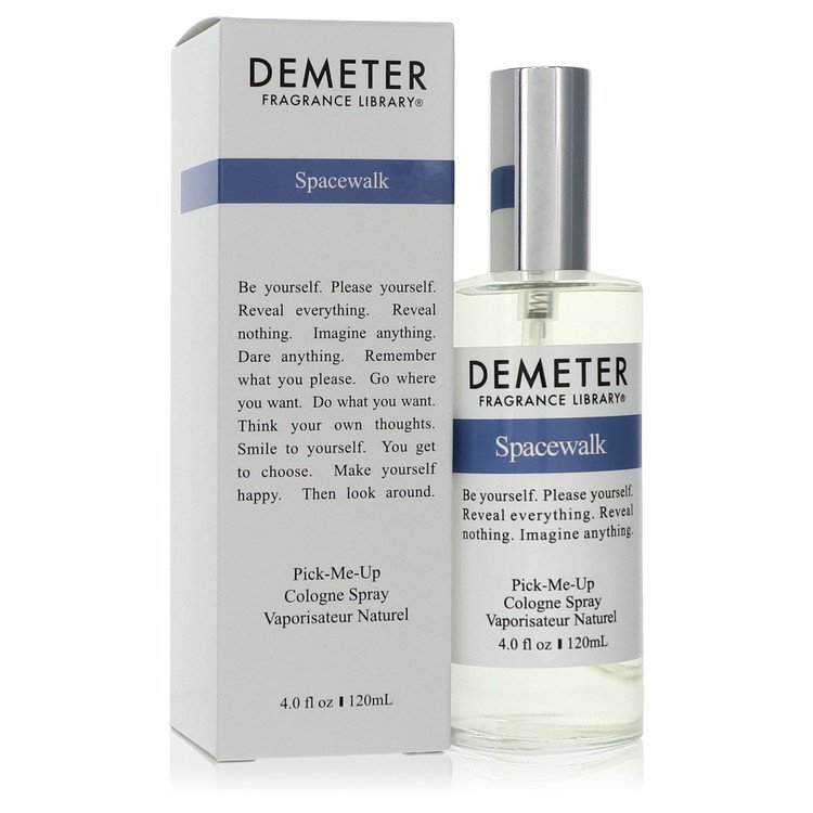 Demeter Spacewalk Unisex Cologne Spray 4 oz / 118 ml for Men