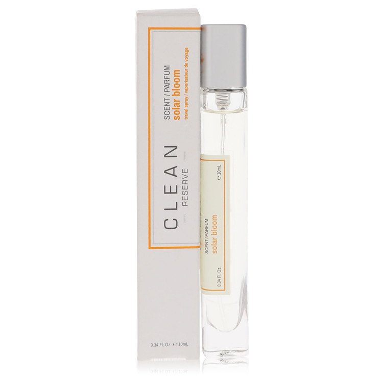 Clean Reserve Solar Bloom Travel Spray 0.34 oz / 10 ml for Women