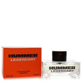 Hummer Legendary Eau De Toilette Spray for Men, 4.2 oz (125 ml)