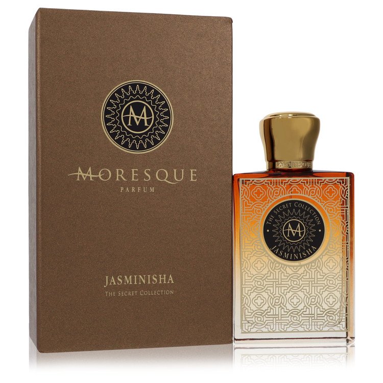 Moresque Jasminisha Unisex Eau De Parfum Spray 2.5 oz / 75 ml