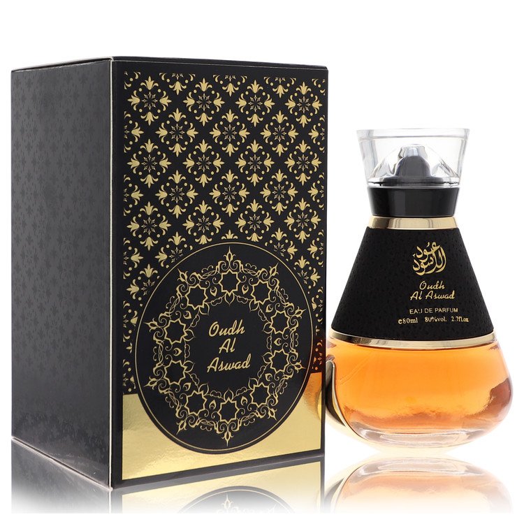 Al Wataniah Black Oudh Eau De Parfum Spray 2.7 oz / 80 ml Unisex