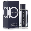 Ferragamo Eau De Toilette Spray 3.4 oz (100 ml) for Men
