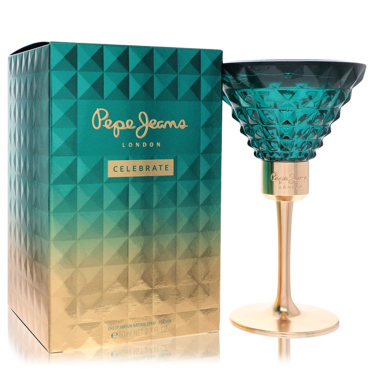 Pepe Jeans Celebrate Eau de Parfum Spray 2.7 oz / 80 ml for Women