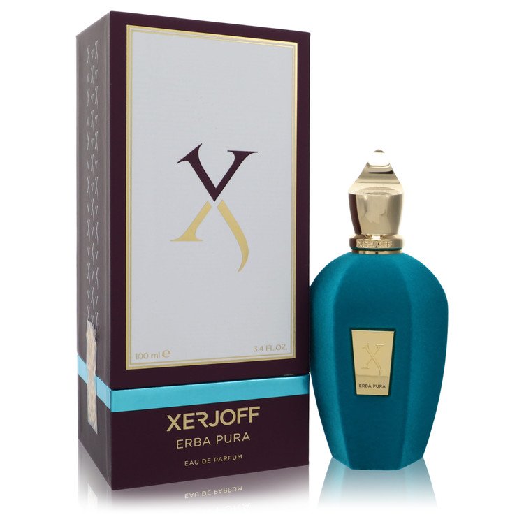 Xerjoff Erba Pura Unisex Eau De Parfum Spray 3.4 oz / 100 ml
