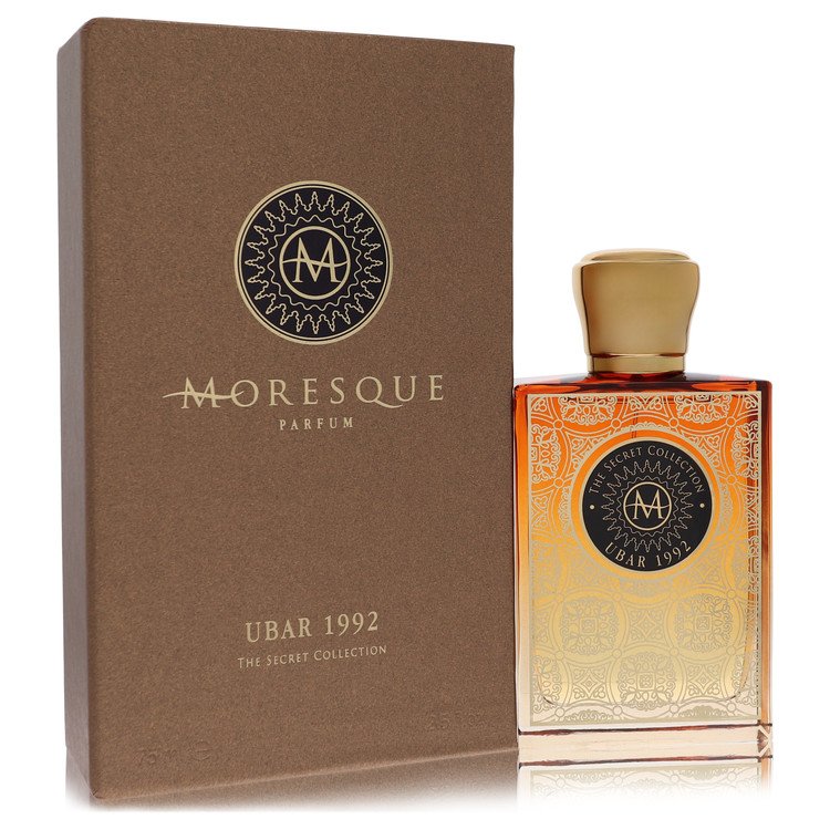 Moresque Ubar 1992 Secret Collection Eau de Parfum Spray 2.5 oz (75 ml) Unisex