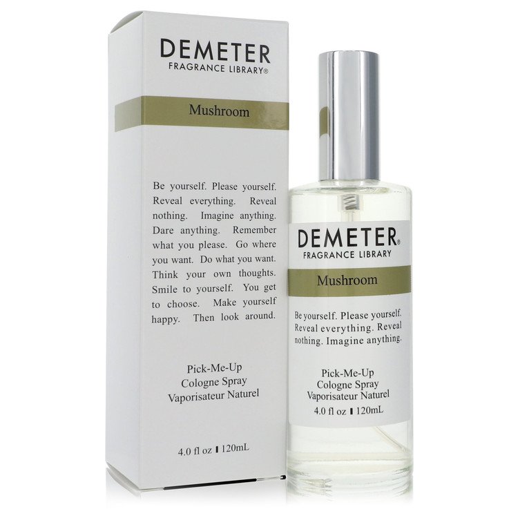 Demeter Mushroom Cologne Spray Unisex 4 oz / 118 ml by Demeter