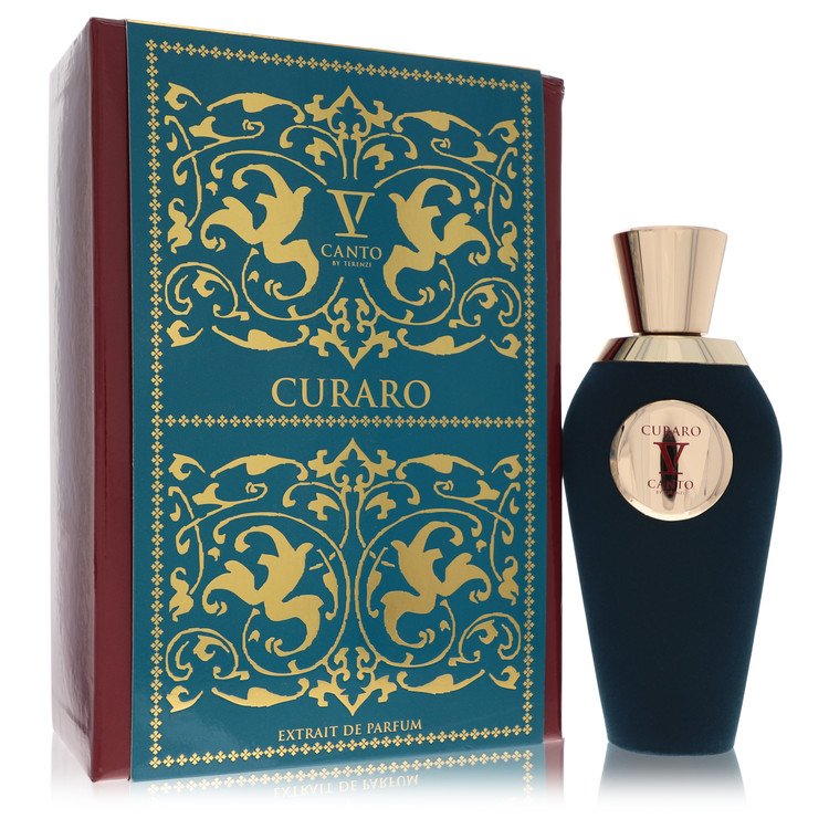 V Canto Curaro V Extrait De Parfum Spray Unisex 3.38 oz / 100 ml