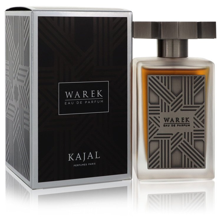 Kajal Warek Unisex Eau De Parfum Spray 3.4 oz / 100 ml for Men