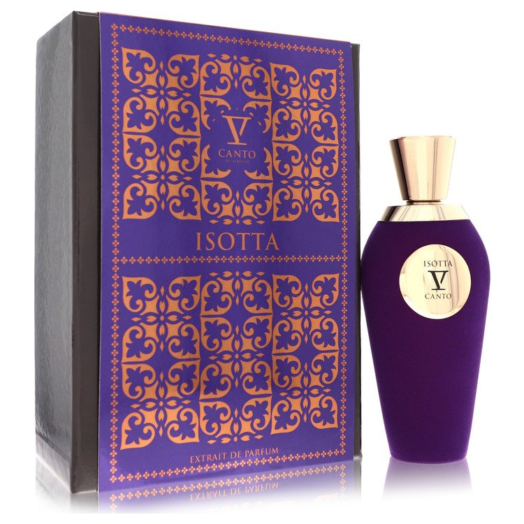 Canto Isotta V Extrait De Parfum Spray (Unisex) 3.38 oz / 100 ml