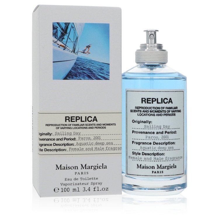 Maison Margiela Replica Sailing Day Eau de Toilette Spray 3.4 oz / 100 ml Unisex