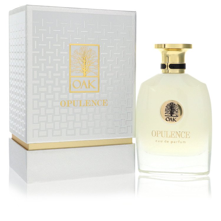 Oak Opulence by Oak Unisex Eau De Parfum Spray 3 oz / 90 ml for Men and Women