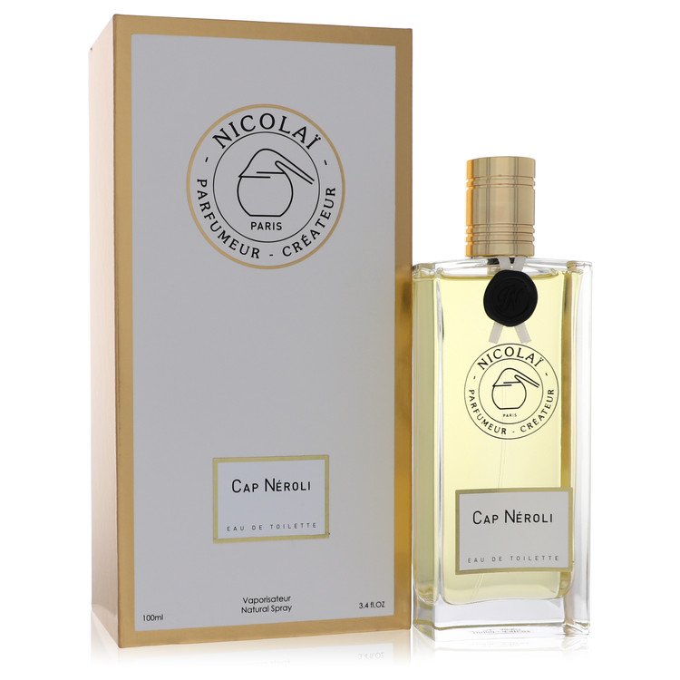 Nicolai Cap Neroli Unisex Eau De Toilette Spray 3.4 oz / 100 ml