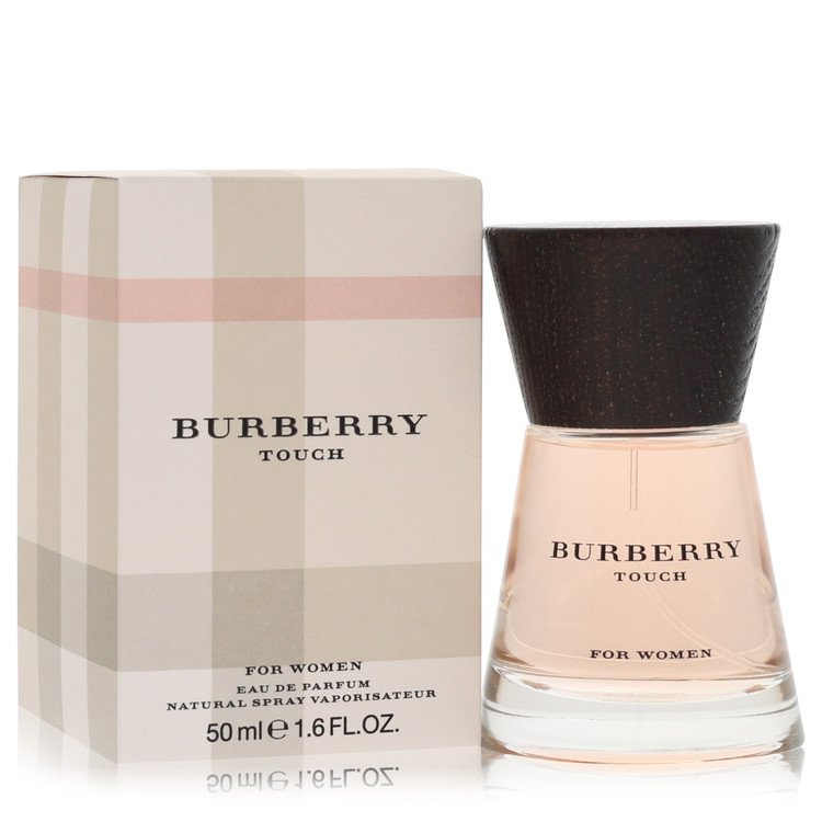 Burberry Touch Eau de Parfum Spray for Women, 1.7 oz / 50 ml
