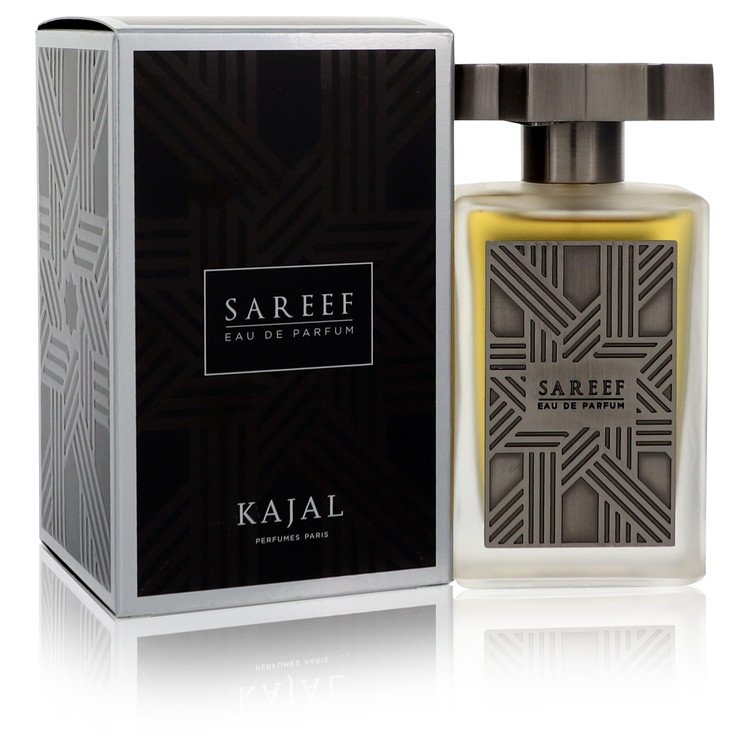 Sareef by Kajal Unisex Eau De Parfum Spray 3.4 oz / 100 ml