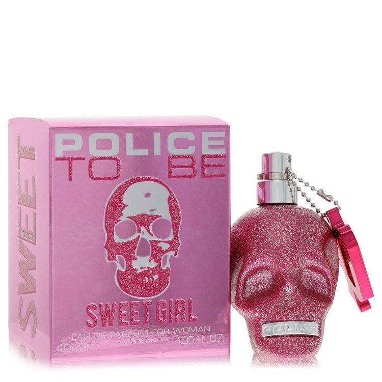 Police To Be Sweet Girl Eau de Parfum Spray 1.35 oz / 40 ml for Women