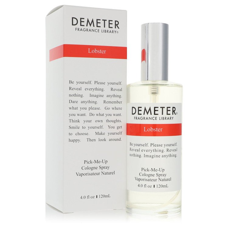 Demeter Lobster Cologne Spray Unisex 4 oz / 118 ml for Women